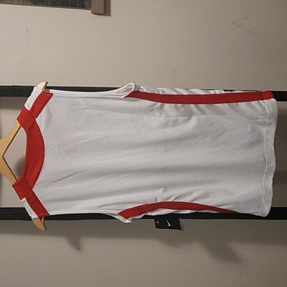 Men's Nike Oklahoma Practice Basketball Jersey NWT - Picture 2 of 8